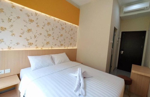Solo City Centre Hotel | 20 m² Hotel ∙ 2 guests