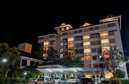 Pak Chong Hotel | 20 m² Hotel ∙ 3 guests