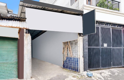 Bandung Hotel | 20 m² Hotel ∙ 3 guests