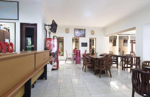 Kupang Hotel | 20 m² Hotel ∙ 3 guests