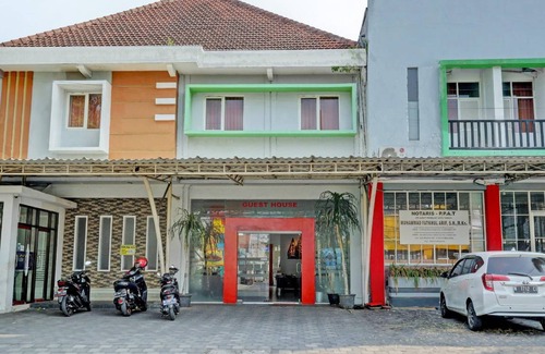 Blimbing Hotel | 20 m² Hotel ∙ 3 guests