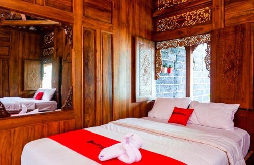 Wonosobo Hotel | 20 m² Hotel ∙ 4 guests
