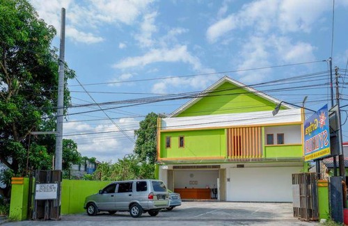 Banjarasri Hotel | 20 m² Hotel ∙ 4 guests
