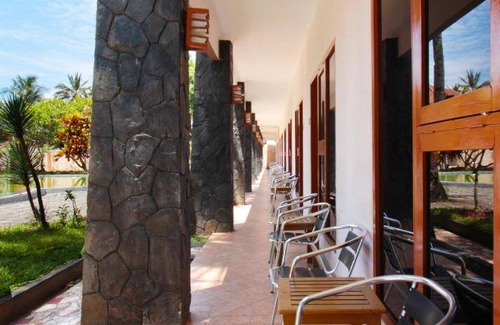 Pangandaran Hotel | 20 m² Hotel ∙ 5 guests