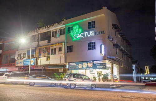 Sekudai Hotel | 20 m² Hotel ∙ 5 guests