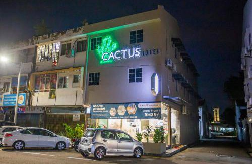 Sekudai Hotel | 20 m² Hotel ∙ 5 guests