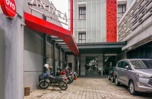 Gambir Hotel | 20 m² Hotel ∙ 127 guests