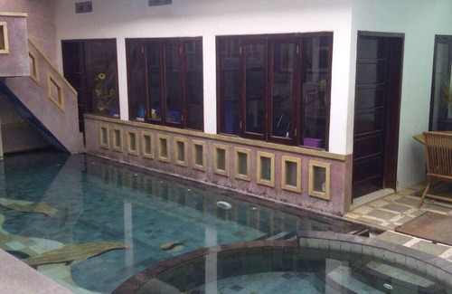 Semarang House | 20 m² House ∙ 1 bedroom ∙ 2 guests