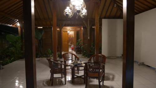 Hargomulyo House | 20 m² House ∙ 3 guests