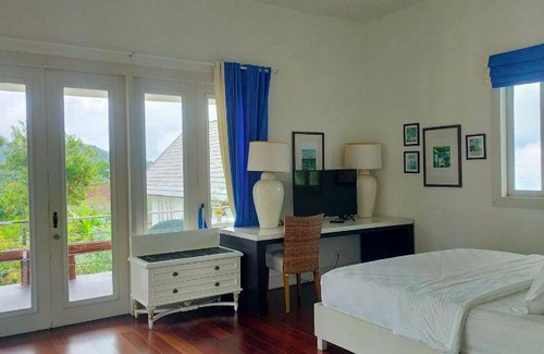 Batu Cabin | 20 m² Lodge ∙ 10 guests