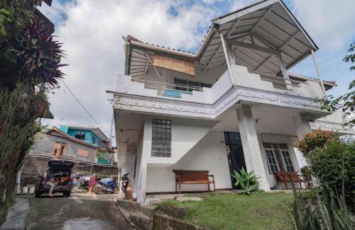 Cisarua House | 20 m² Motel ∙ 3 guests