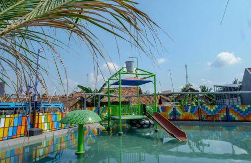 Kebumen Resort | 20 m² Resort ∙ 3 guests