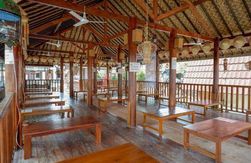 Kebumen Resort | 20 m² Resort ∙ 3 guests
