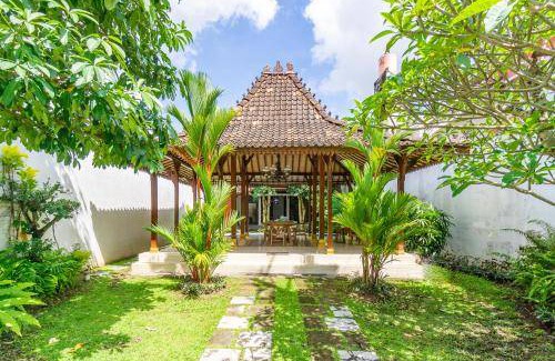 Sinduadi Villa | 20 m² Villa ∙ 3 bedrooms ∙ 6 guests