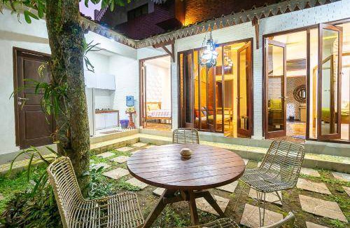 Sinduadi Villa | 20 m² Villa ∙ 3 bedrooms ∙ 6 guests