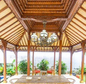 Sinduadi Villa | 20 m² Villa ∙ 3 bedrooms ∙ 6 guests