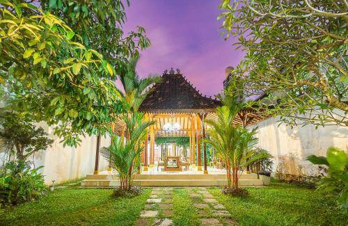 Sinduadi Villa | 20 m² Villa ∙ 3 bedrooms ∙ 6 guests