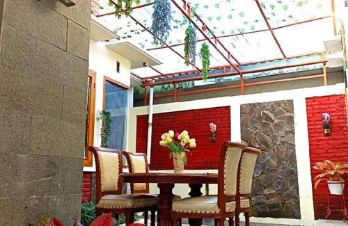 Pangandaran Villa | 20 m² Villa ∙ 5 bedrooms ∙ 15 guests