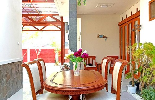 Pangandaran Villa | 20 m² Villa ∙ 5 bedrooms ∙ 15 guests