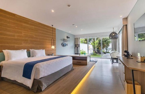 Pasauran Hotel | 200 m² Hotel ∙ 2 bedrooms ∙ 127 guests