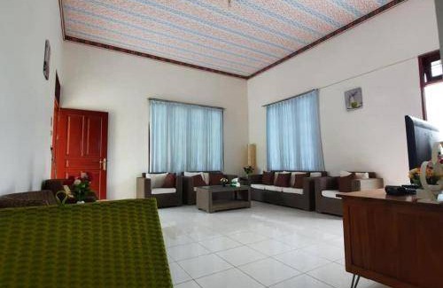Ambarita House | 200 m² House ∙ 4 bedrooms ∙ 10 guests