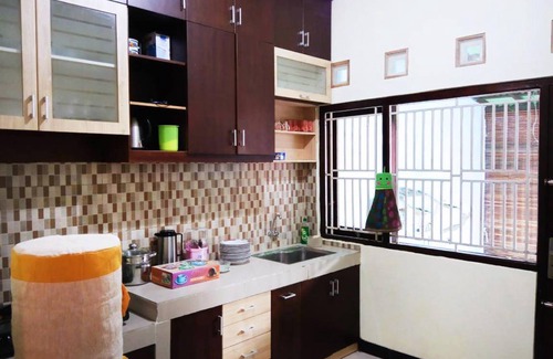 Tegal House | 200 m² House ∙ 4 bedrooms ∙ 15 guests