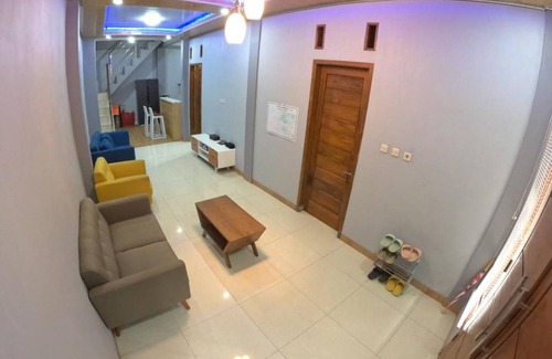 Balecatur House | 200 m² House ∙ 5 bedrooms ∙ 10 guests
