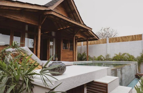 Gili Air Resort | 200 m² Resort ∙ 5 guests