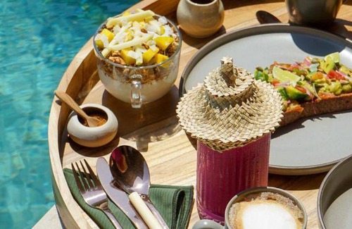 Gili Air Resort | 200 m² Resort ∙ 5 guests
