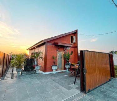 Catur Tunggal Villa | 200 m² Villa ∙ 1 bedroom ∙ 4 guests