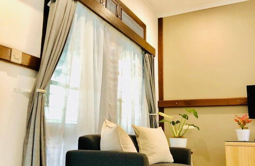 Bogor Timur Villa | 200 m² Villa ∙ 3 bedrooms ∙ 6 guests