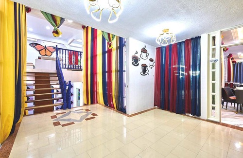 Tanjung Bungah House | 2000 m² House ∙ 6 bedrooms ∙ 30 guests