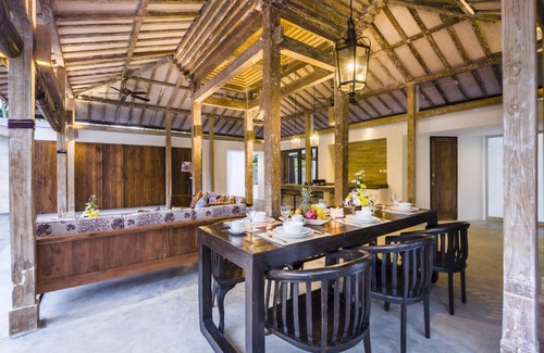Melaya Resort | 2000 m² Resort ∙ 3 bedrooms ∙ 9 guests