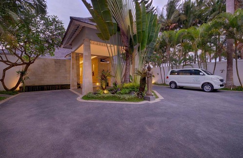 Saba Villa | 2000 m² Villa ∙ 5 bedrooms ∙ 10 guests
