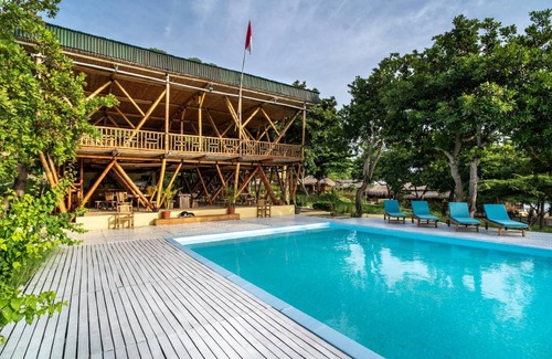 Sekotong Barat Resort | 206 m² Resort ∙ 2 bedrooms ∙ 5 guests