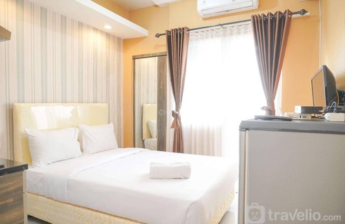 Rawasari Apartment | 21 m² Apartment ∙ 2 guests