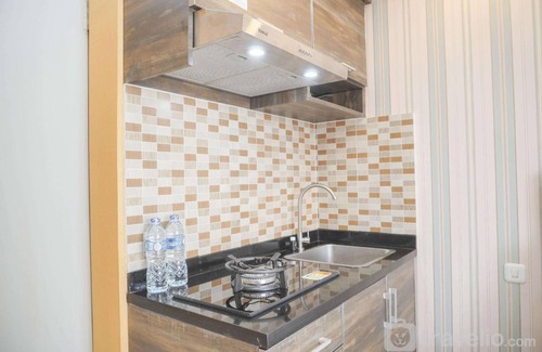 Rawasari Apartment | 21 m² Apartment ∙ 2 guests