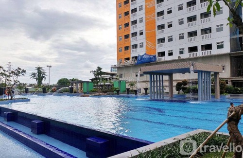 Rawasari Apartment | 21 m² Apartment ∙ 2 guests