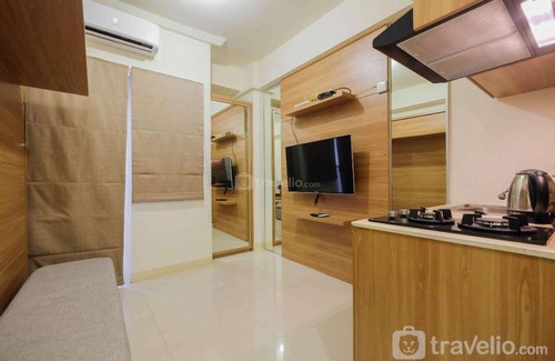 Rawasari Apartment | 21 m² Apartment ∙ 2 guests