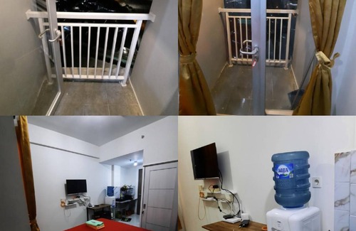 Pondok Aren Apartment | 21 m² Apartment ∙ 1 bedroom ∙ 2 guests