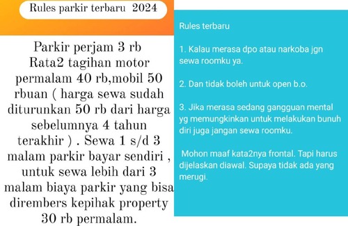 Pondok Aren Apartment | 21 m² Apartment ∙ 1 bedroom ∙ 2 guests