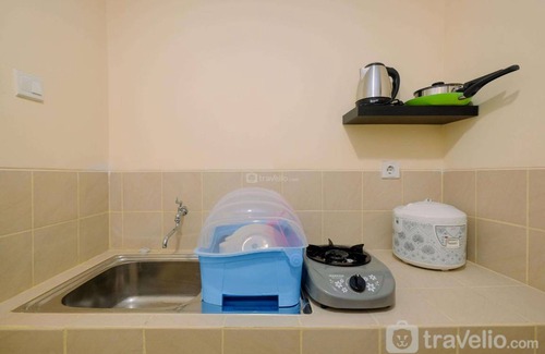 Cipulir Apartment | 21 m² Apartment ∙ 2 guests