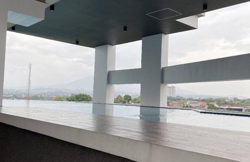 Tembalang Apartment | 21 m² Apartment ∙ 1 bedroom ∙ 3 guests