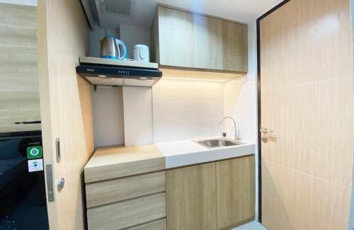 Jatingaleh Apartment | 21 m² Apartment ∙ 2 guests