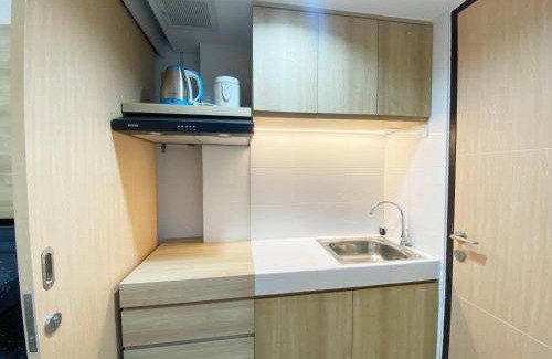 Jatingaleh Apartment | 21 m² Apartment ∙ 2 guests