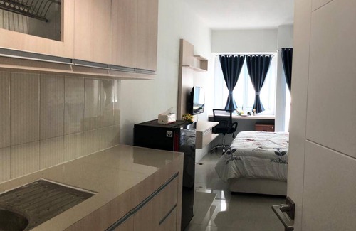 Karawang Apartment | 21 m² Apartment ∙ 2 guests
