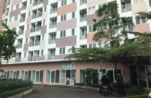 Karawang Apartment | 21 m² Apartment ∙ 2 guests