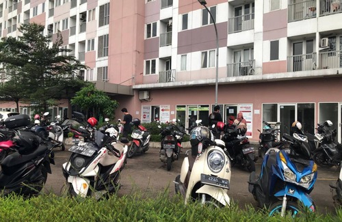 Karawang Apartment | 21 m² Apartment ∙ 2 guests