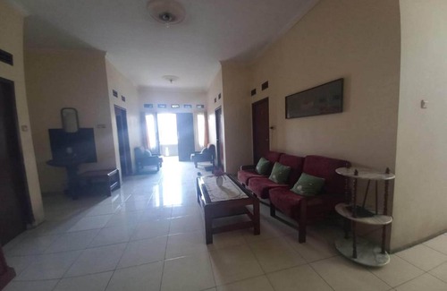 Bandung Hotel | 21 m² Hotel ∙ 3 guests