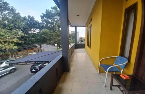 Bandung Hotel | 21 m² Hotel ∙ 3 guests